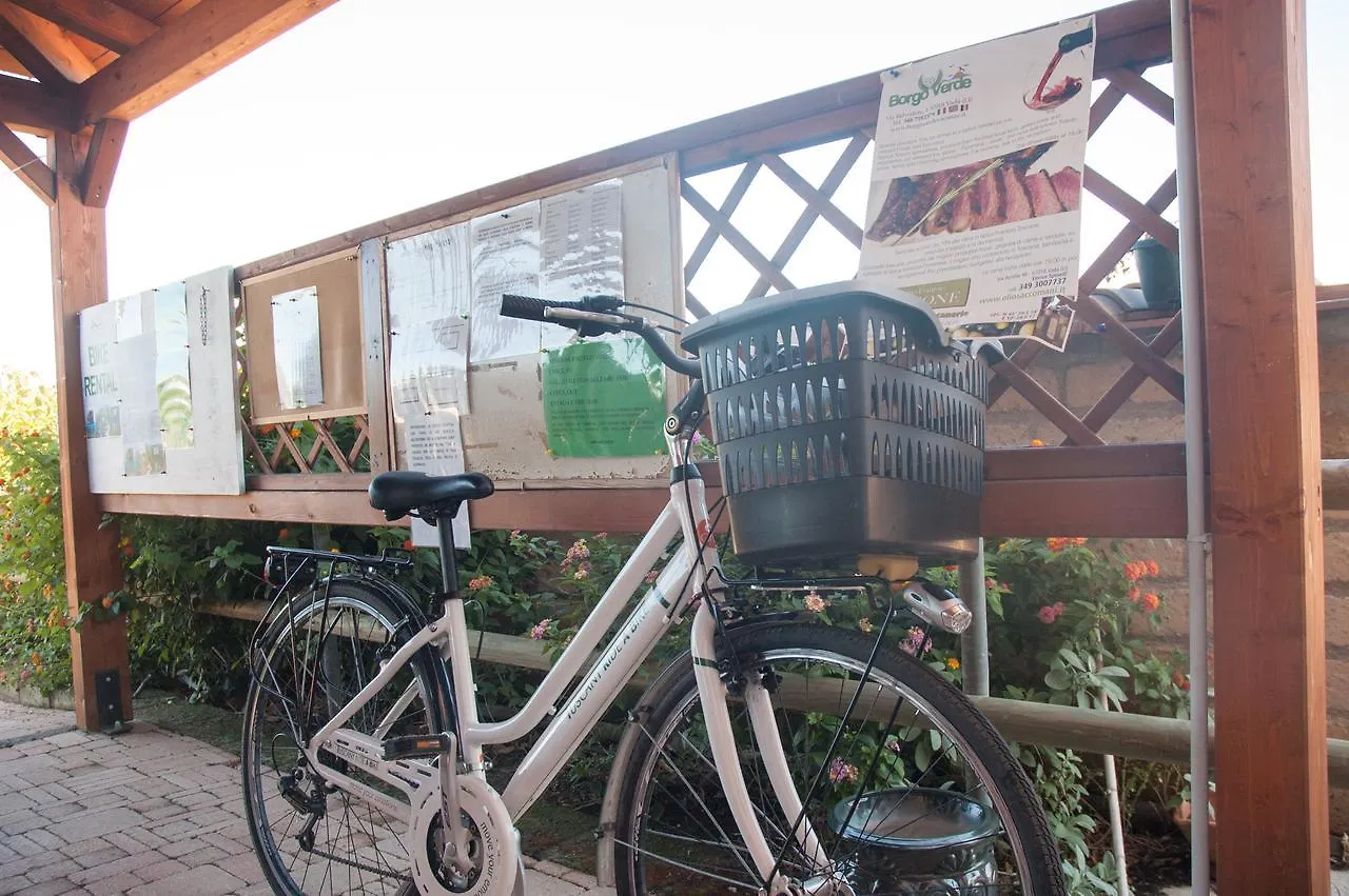 Borgo Verde Vada Aparthotel